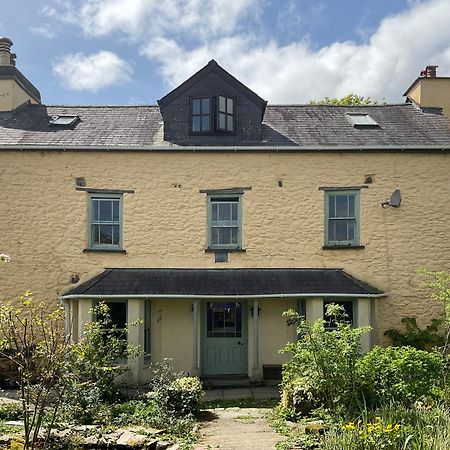Ynyswen Bed & Breakfast Nantgaredig ภายนอก รูปภาพ